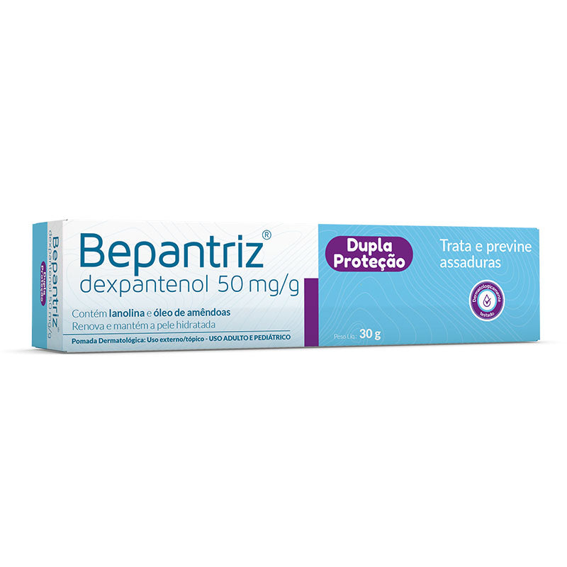 BEPANTRIZ POMADA 30G – CIMED Cimed