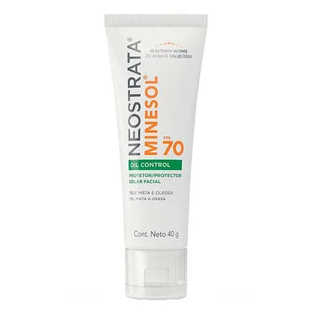 Protetor Solar Neostrata - Minesol Oil Control FPS 70 - 40g